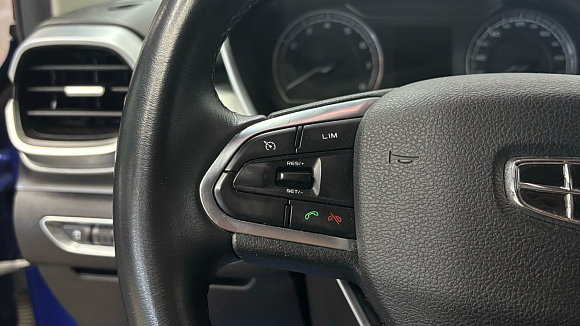 Geely Coolray Nero, 2021 года, пробег 96362 км