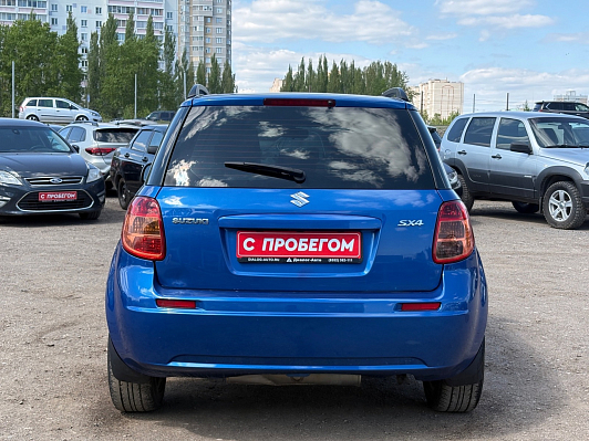 Suzuki SX4 GL, 2011 года, пробег 246234 км