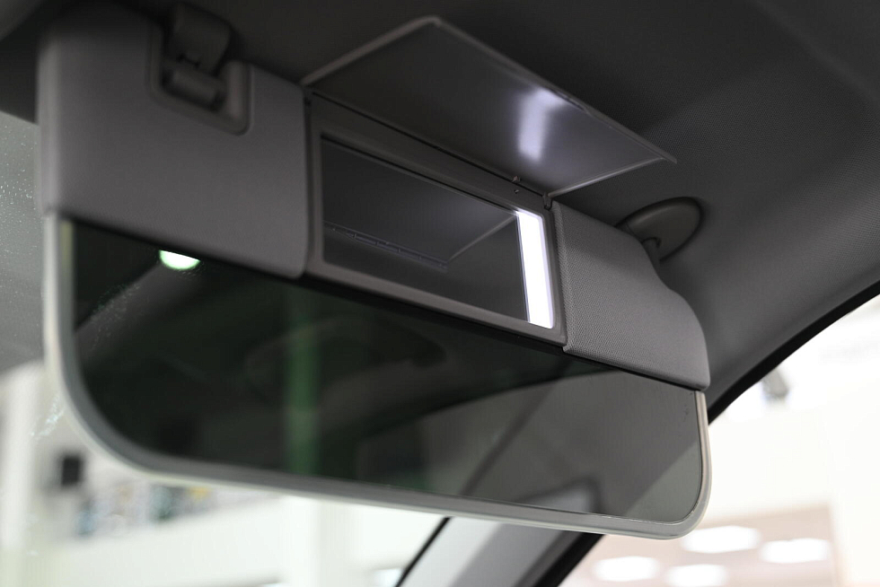 Geely Atlas Люкс, голубой