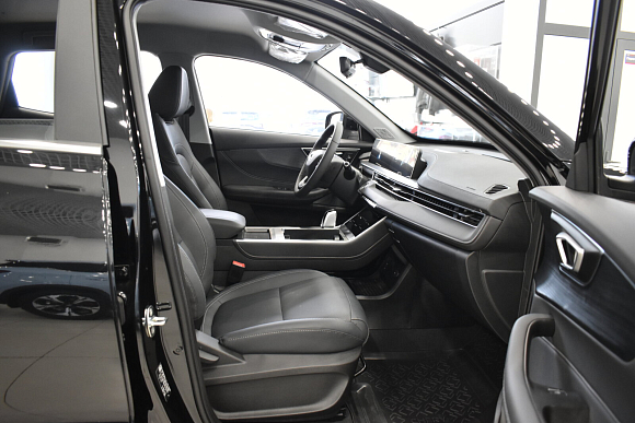 Chery Tiggo 4 Pro Action, черный