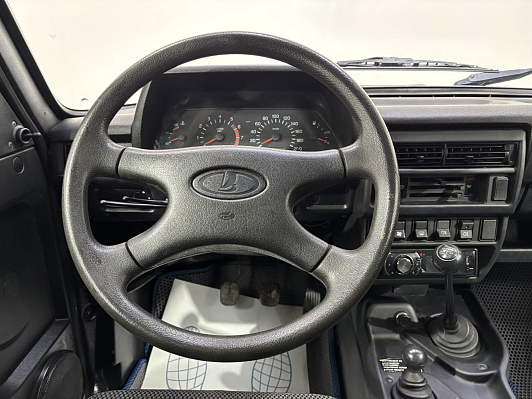 Lada (ВАЗ) 2121 (4x4) Classic, 2017 года, пробег 68000 км