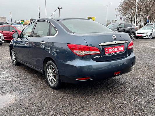 Nissan Almera Comfort A/C, 2013 года, пробег 170650 км
