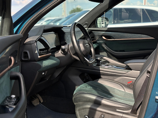 Geely Monjaro Exclusive, 2023 года, пробег 160907 км