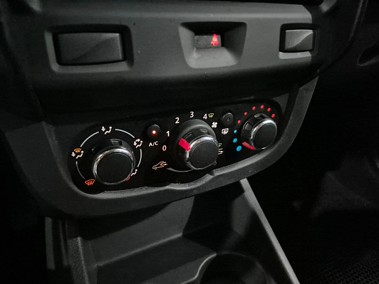 Lada (ВАЗ) Largus Classic Start Plus, 2024 года, пробег 56058 км
