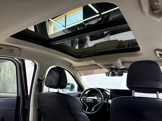 Haval Jolion Техно +, 2024 года, пробег 29393 км