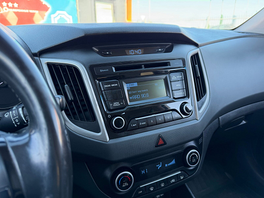 Hyundai Creta Comfort, 2017 года, пробег 225228 км