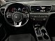 Kia Sportage Luxe, 2021 года, пробег 69000 км