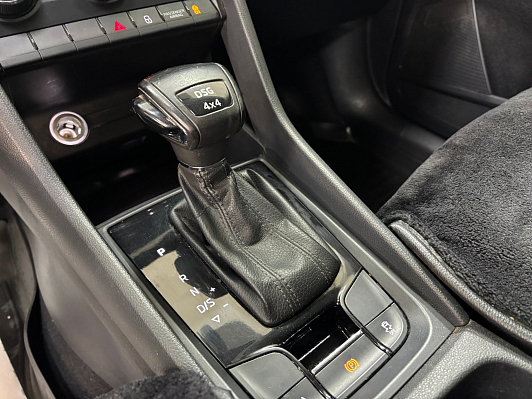 Skoda Kodiaq Hockey Edition, 2019 года, пробег 163107 км