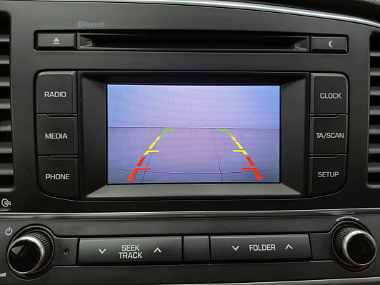 Hyundai Elantra Base, 2018 года, пробег 117594 км