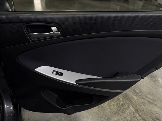 Hyundai Solaris Comfort, 2016 года, пробег 176499 км