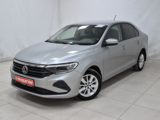 Volkswagen Polo Respect, 2020 года, пробег 13746 км