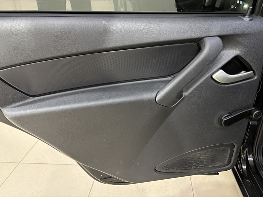 Lada (ВАЗ) Granta Comfort, 2018 года, пробег 117145 км