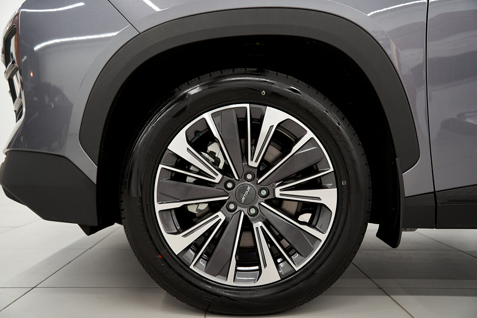 JETOUR DASHING Elite, серый