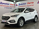 Hyundai Santa Fe High-Tech, 2018 года, пробег 97200 км