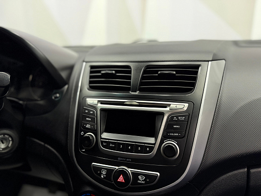 Hyundai Solaris Comfort, 2016 года, пробег 176499 км