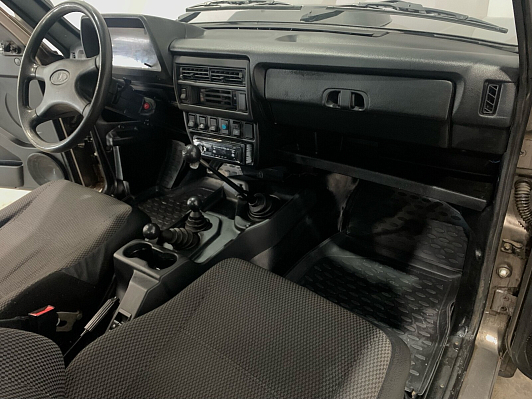 Lada (ВАЗ) 2121 (4x4) Classic, 2018 года, пробег 116000 км