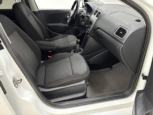 Volkswagen Polo Highline, 2016 года, пробег 196393 км