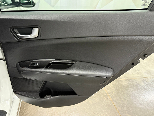 Kia Optima Prestige, 2019 года, пробег 116836 км