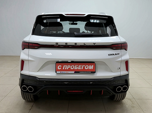Geely Coolray Luxury, 2023 года, пробег 21768 км