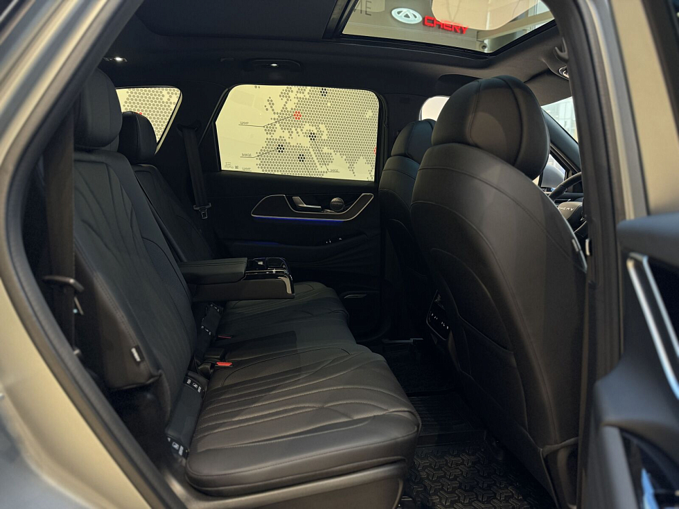 Chery Tiggo 9 Ультра / Ultra, серый