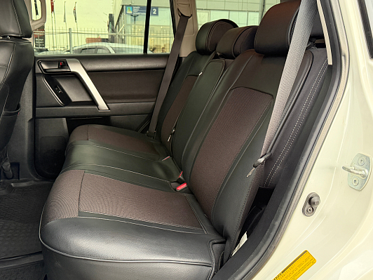 Toyota Land Cruiser Prado, 2015 года, пробег 174000 км