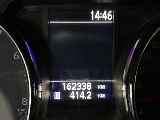 Nissan Qashqai XE, 2012 года, пробег 162296 км