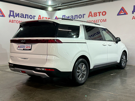 Kia Carnival Luxe, 2021 года, пробег 159320 км