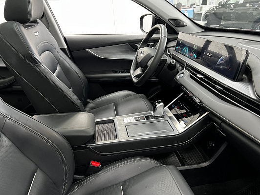Chery Tiggo 7 Pro Max Prestige, 2023 года, пробег 32250 км