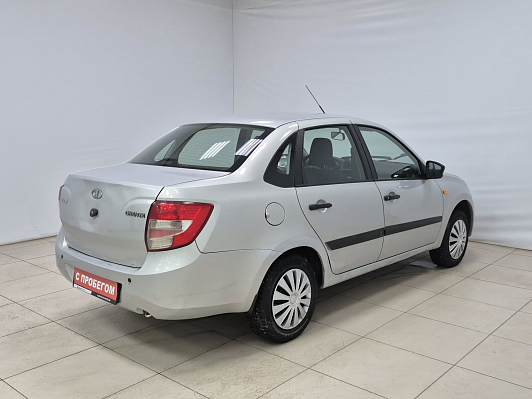 Lada (ВАЗ) Granta Classic Start Glonass 21901-51-234, 2015 года, пробег 206411 км