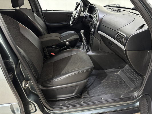 Chevrolet Niva GL, 2015 года, пробег 148584 км