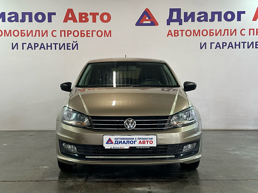 Volkswagen Polo Life, 2017 года, пробег 161000 км