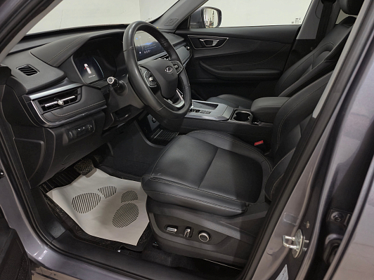 Chery Tiggo 4 Pro Travel, 2023 года, пробег 50326 км