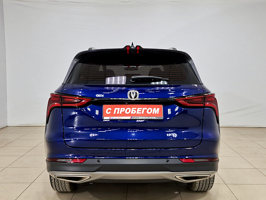 Changan CS75 Plus Luxury, 2023 года, пробег 96908 км