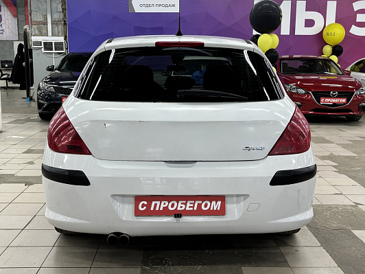 Peugeot 308, 2008 года, пробег 150197 км