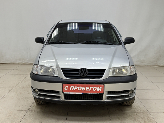 Volkswagen Pointer, 2004 года, пробег 162000 км