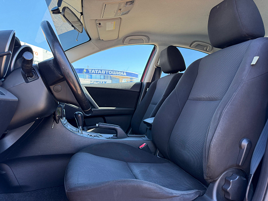 Mazda 3 Direct Plus, 2010 года, пробег 196816 км