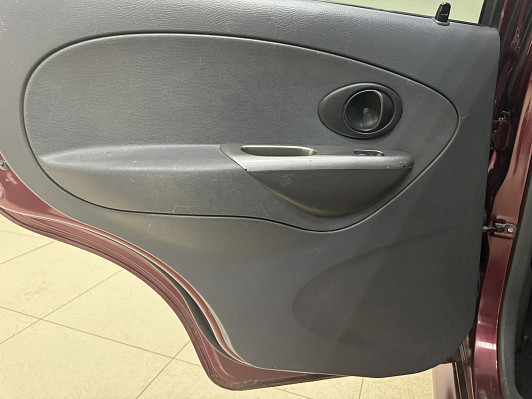 Daewoo Matiz, 2007 года, пробег 172347 км