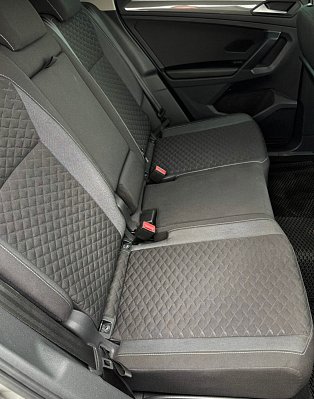 Volkswagen Tiguan, 2018 года, пробег 131067 км