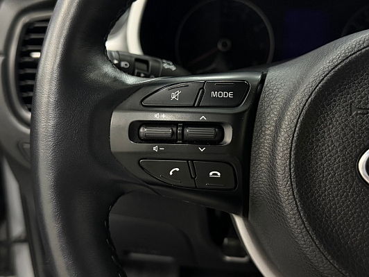 Kia Rio, 2020 года, пробег 73000 км