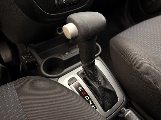 Lada (ВАЗ) Granta Comfort Glonass 21902-51-23S, 2013 года, пробег 129989 км