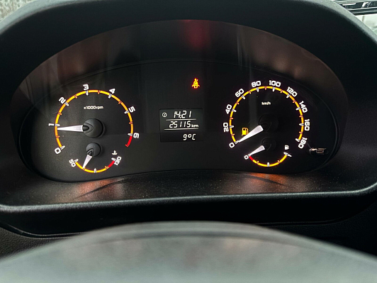 Lada (ВАЗ) Niva Legend Luxe, 2024 года, пробег 25500 км