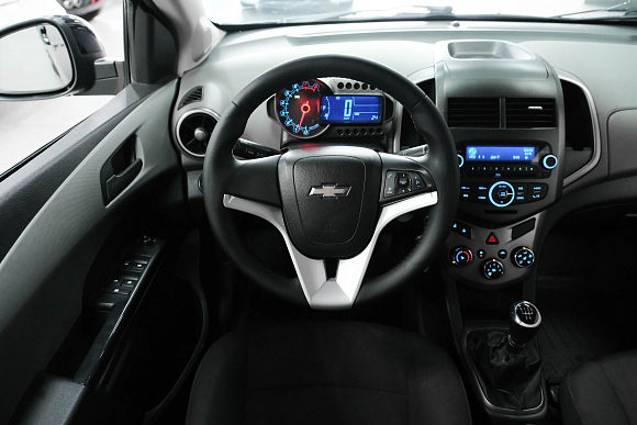 Chevrolet Aveo LT, 2014 года, пробег 202000 км