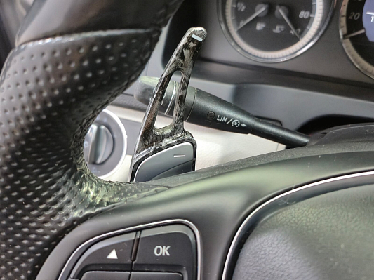 Mercedes-Benz C-Класс, 2009 года, пробег 184247 км