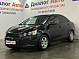 Chevrolet Aveo LT, 2013 года, пробег 115000 км