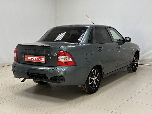 Lada (ВАЗ) Priora Норма, 2010 года, пробег 232573 км