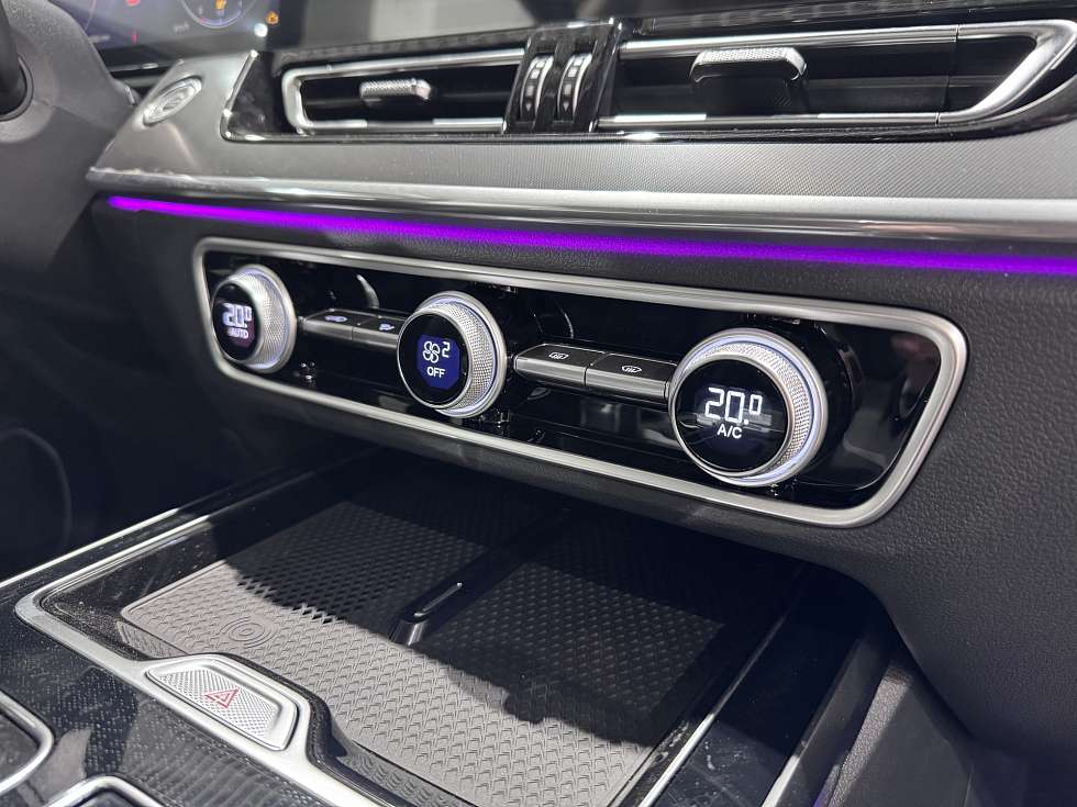 Hongqi HS5 Комфорт (Comfort), серый