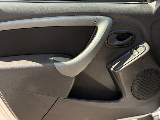 Renault Duster Life, 2019 года, пробег 67441 км