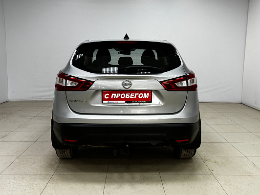 Nissan Qashqai SE, 2014 года, пробег 257289 км