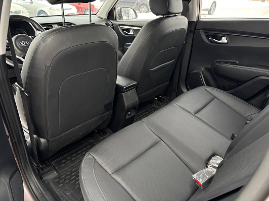 Kia Rio Premium, 2020 года, пробег 42818 км