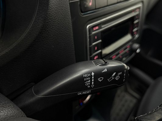 Volkswagen Polo Sochi Edition, 2013 года, пробег 195317 км